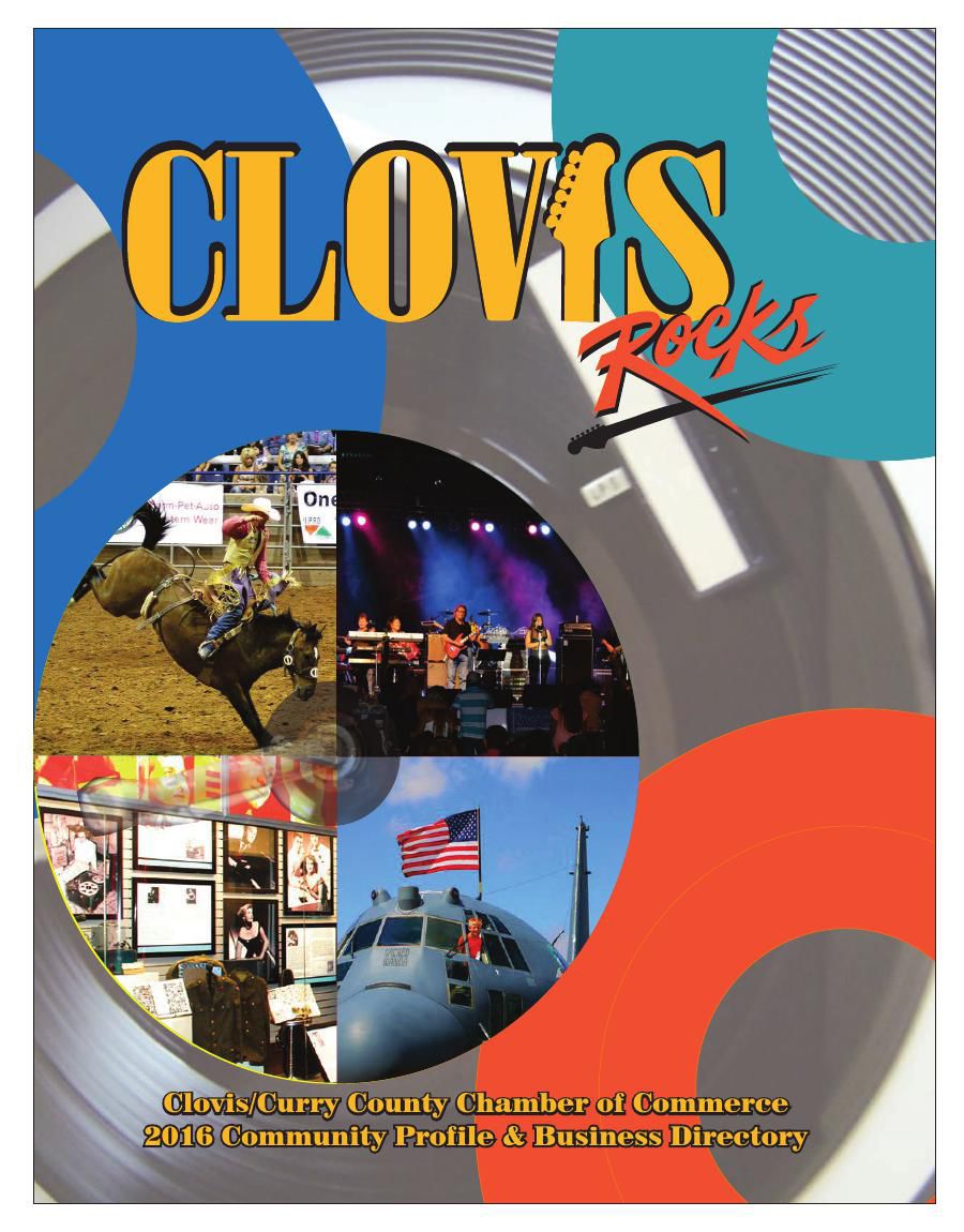 Clovis New Mexico Community Profile 2016 by Clovis... Flipsnack