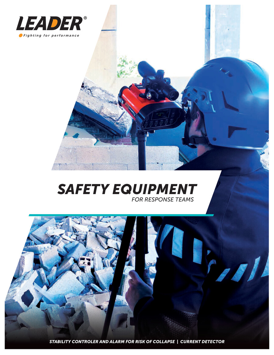 LEADER SAFETY EQUIPMENT Catalog by Tempest... Flipsnack