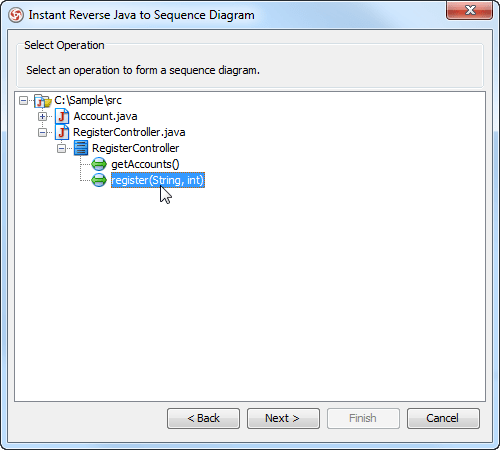 [DIAGRAM] Class Diagram Reverse Engineering Java - MYDIAGRAM.ONLINE