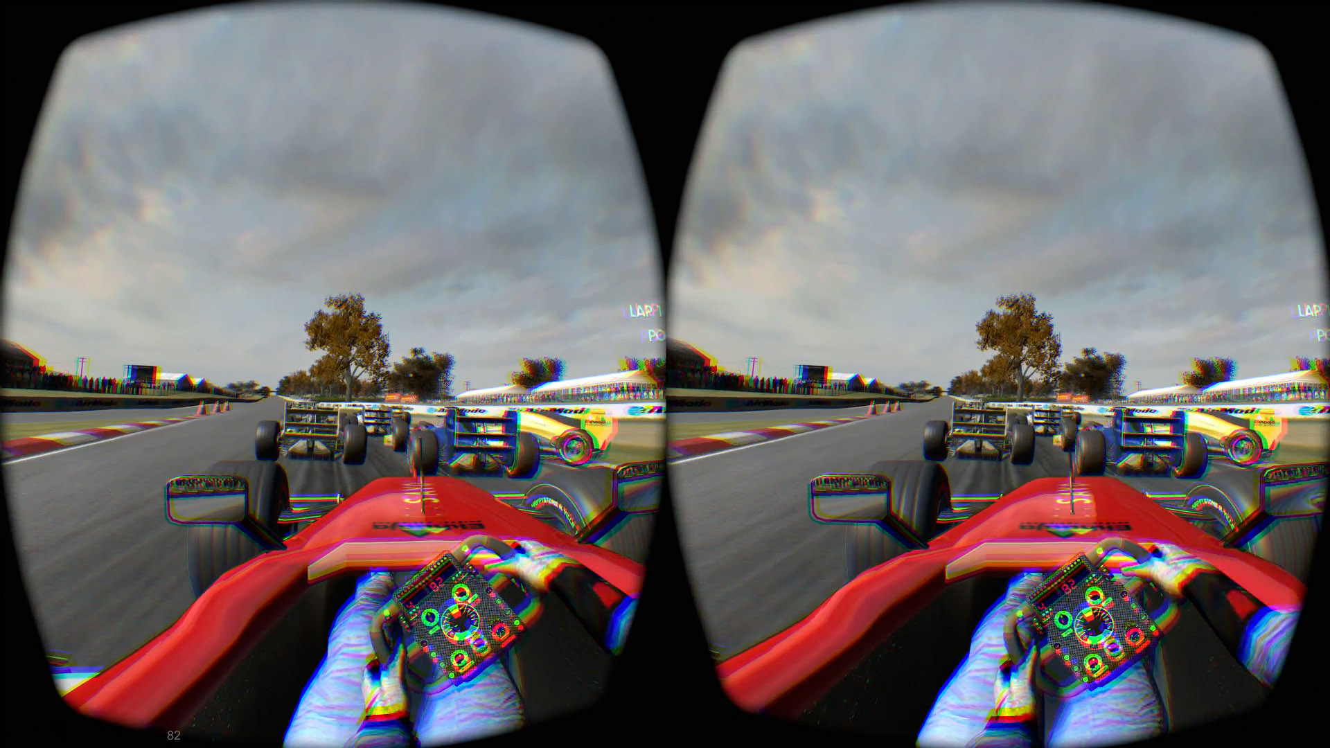 Oculus Rift: The Software Is Hard Core - B&T