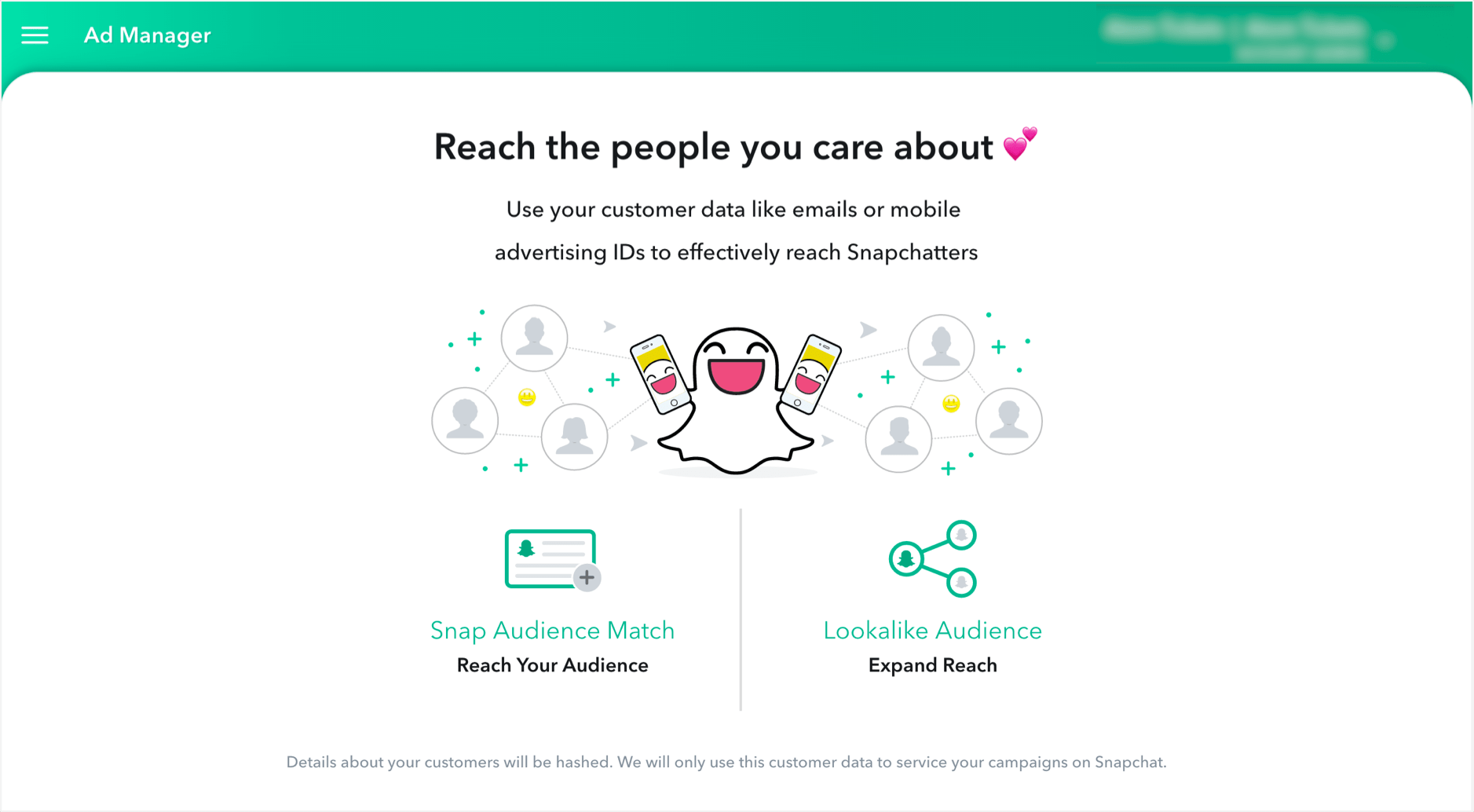 Snapchat Introduces New Ad Management Tool B&T