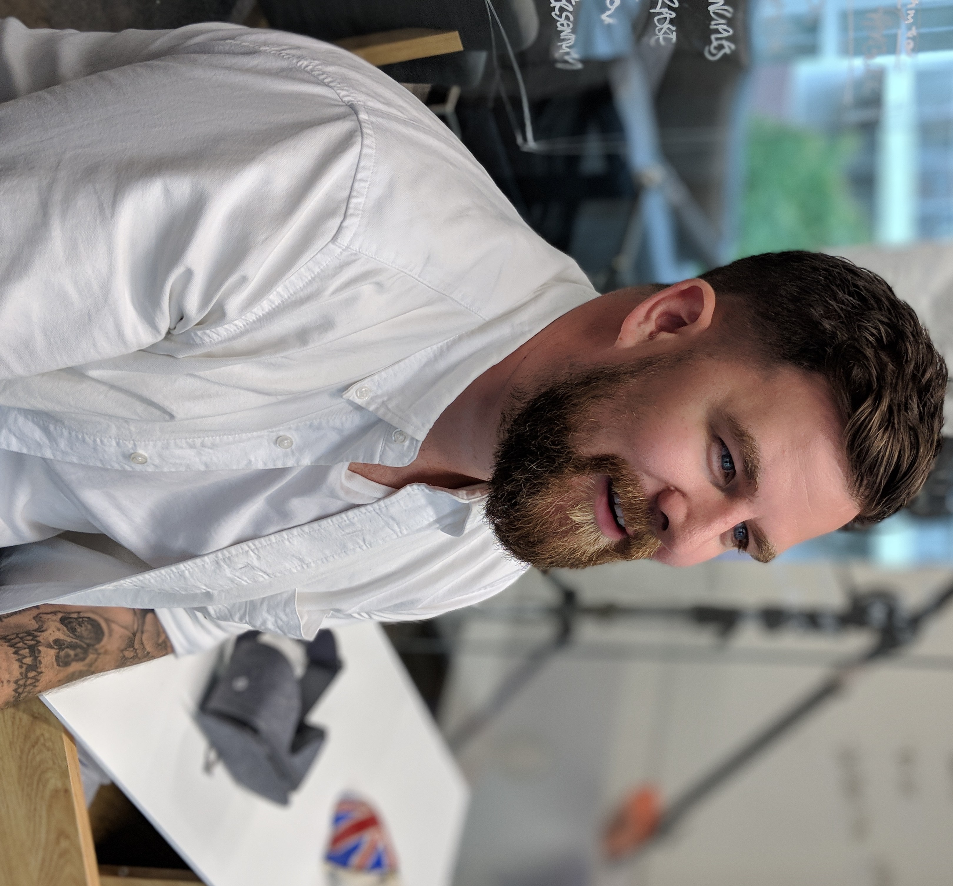 Interbrand Australia Appoints whiteGREY’s Davy Rennie As CX Director B&T