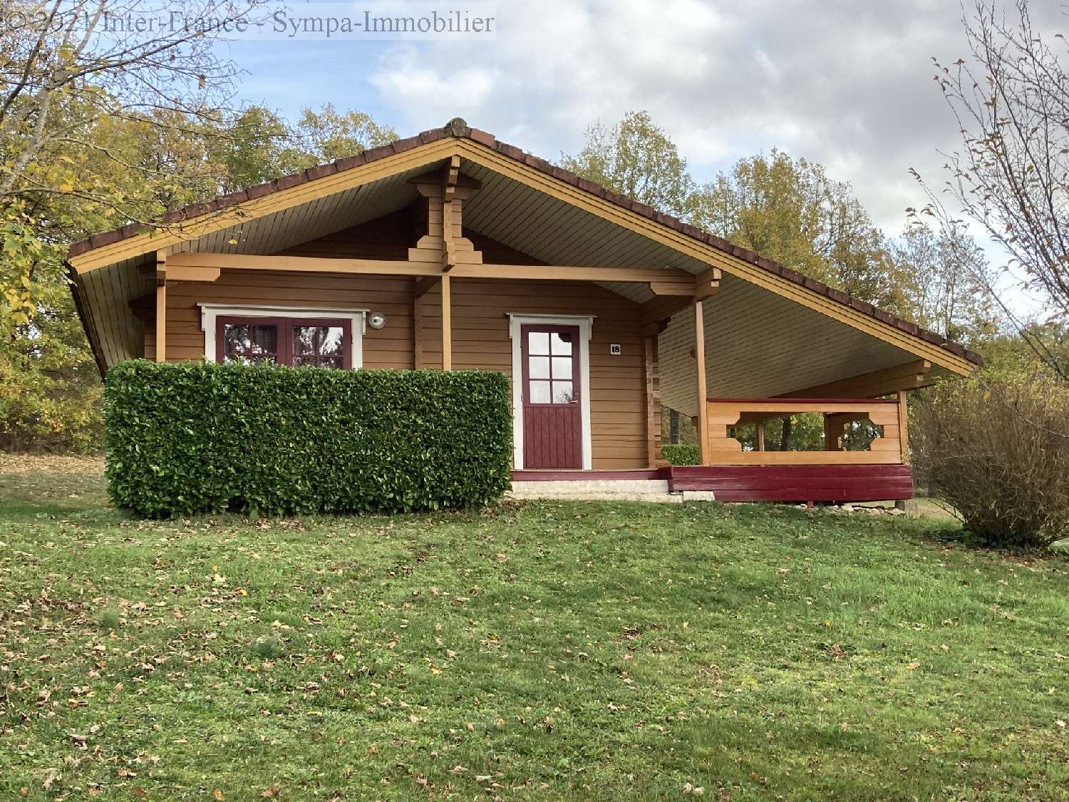 Touzac Lot MidiPyrénées woning huis te koop InterFrance