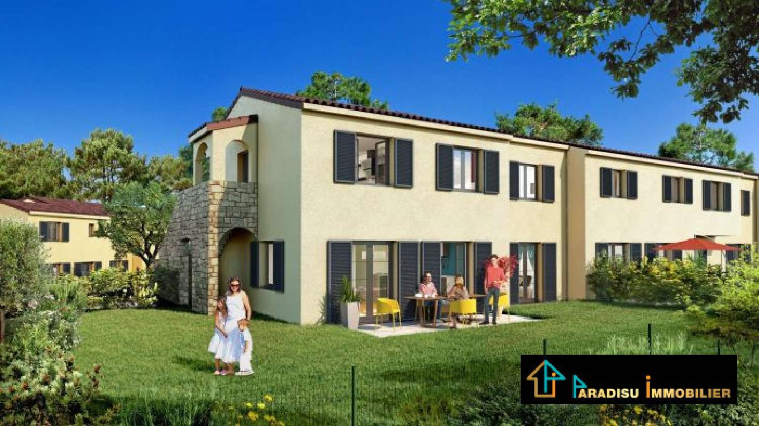 woning kopen Corsica Frankrijk, aantal 850 Franimo