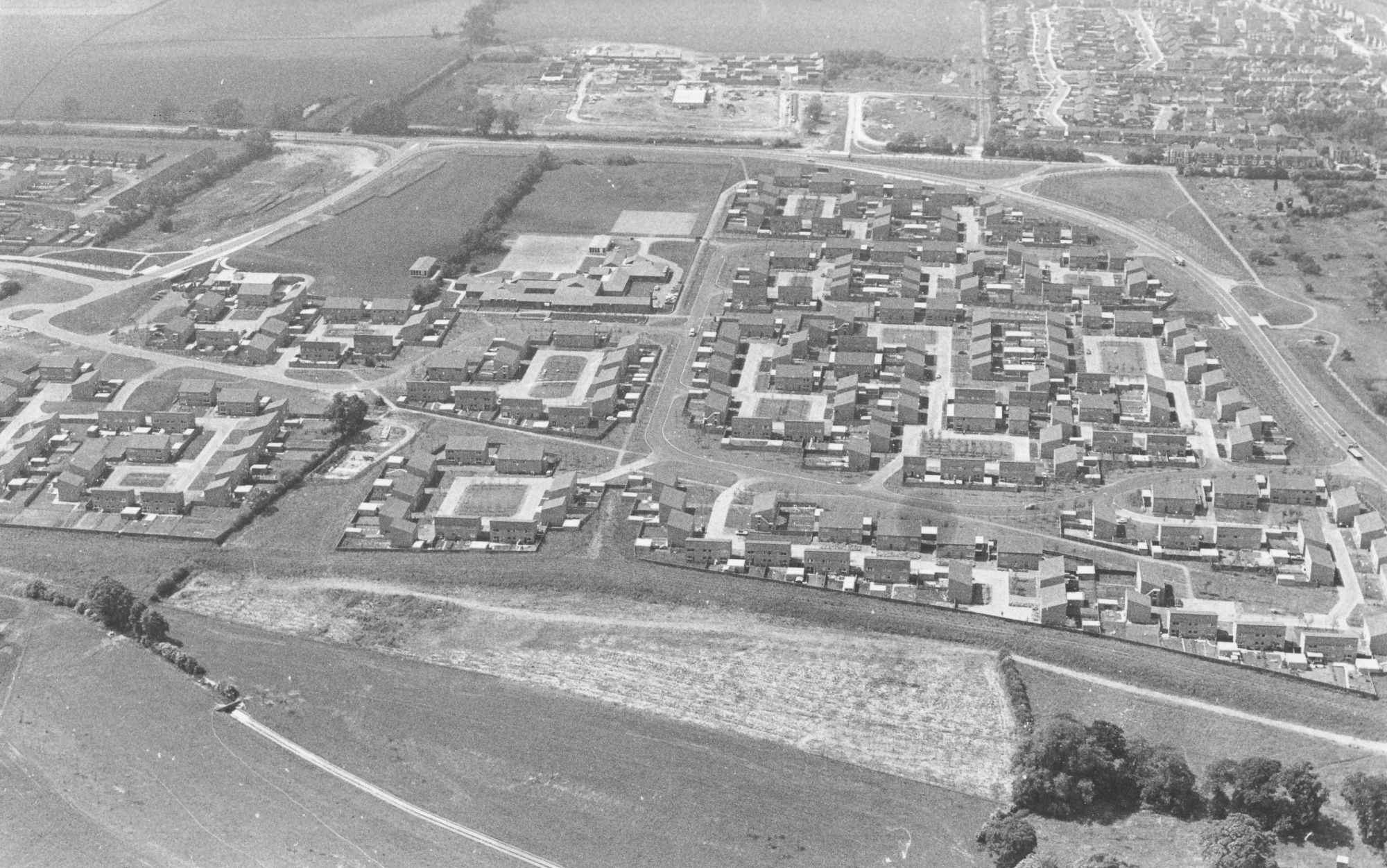 Galley Hill housing Living Archive