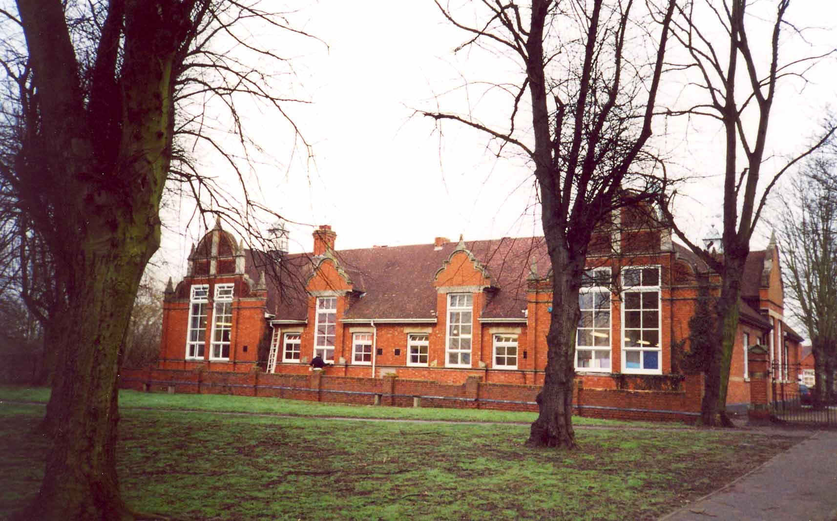 Bletchley Road Girls school Living Archive