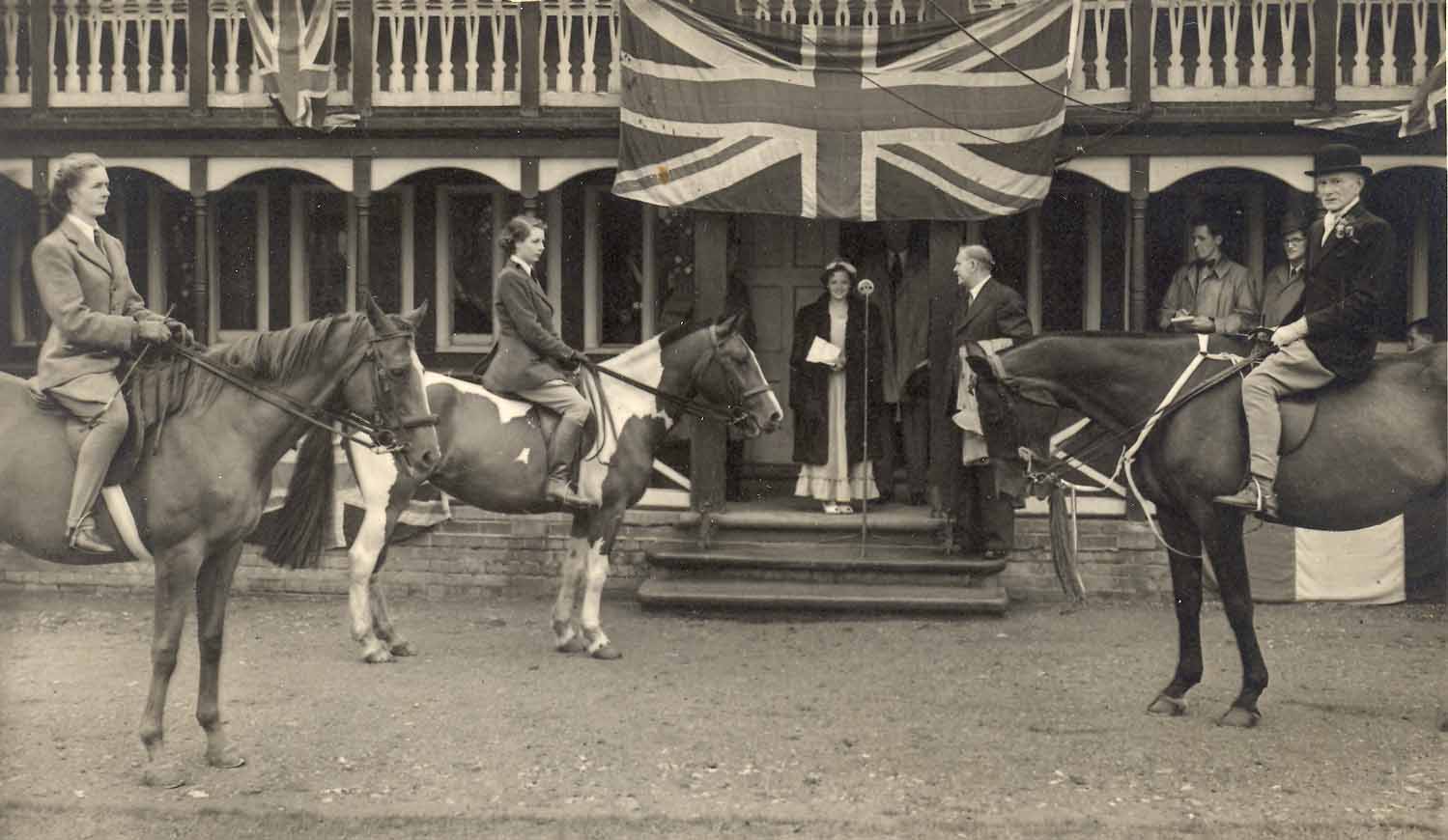 Bletchley Park Pavilion Festival of Britain Living Archive