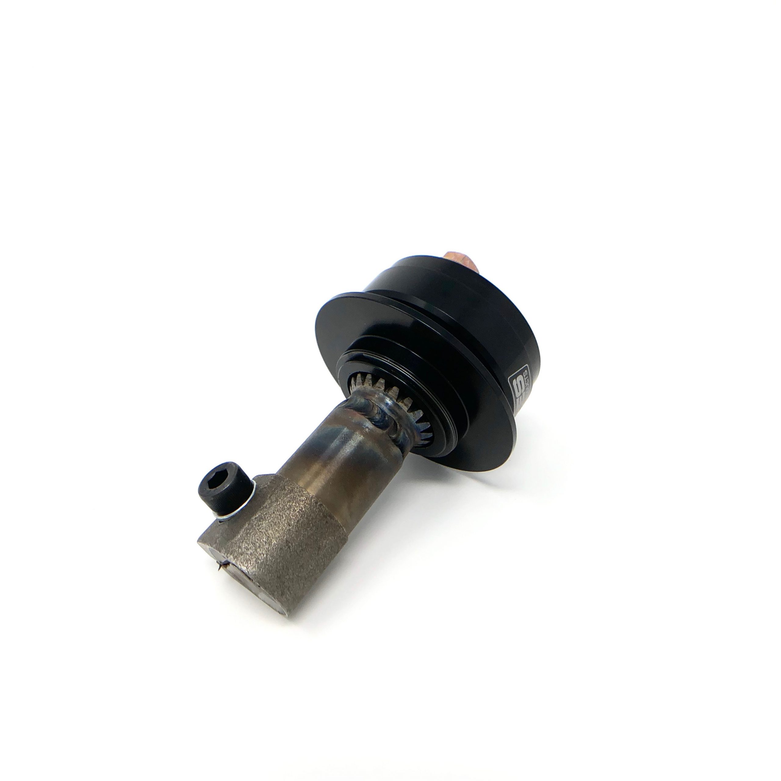 Power Steering Coupler/ Quick Release Driven Performance