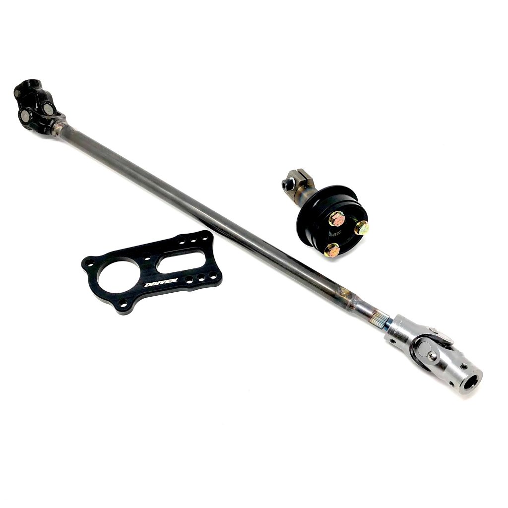 Adjustable Power Steering Bundle Kit (220) Driven Performance