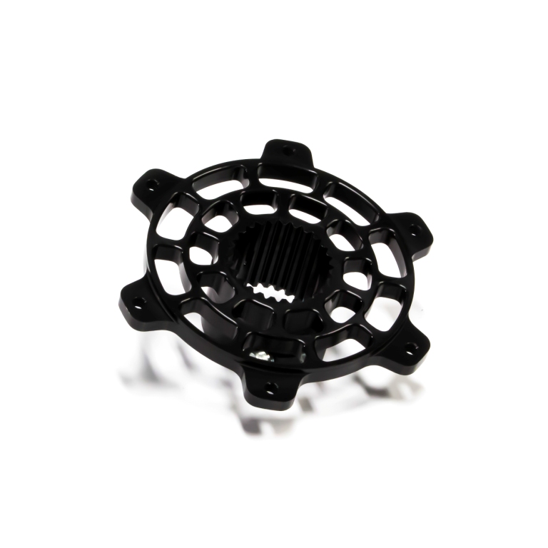 Sprocket Hub (JRX) Driven Performance