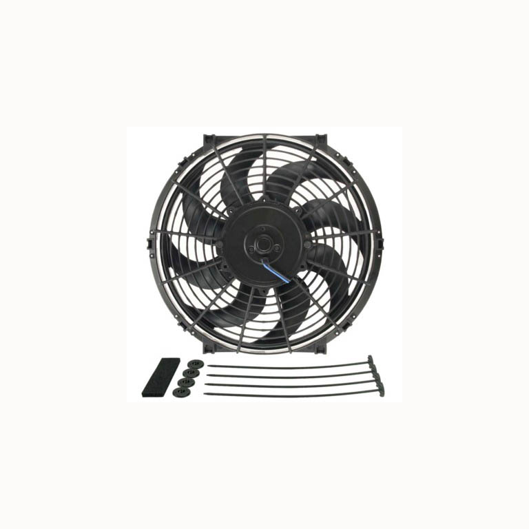 Radiator Fan - 12" - Driven Performance