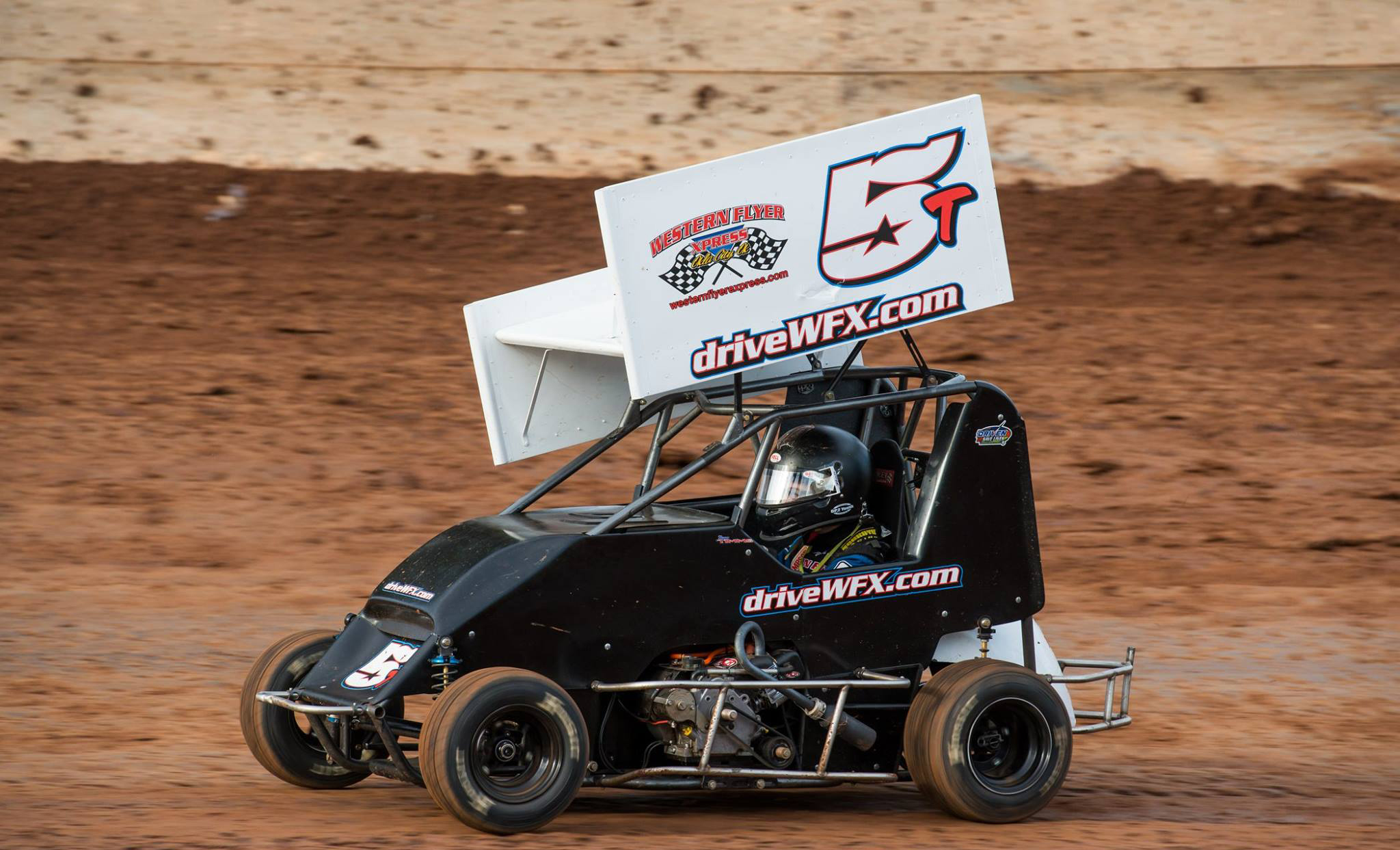 JRX Junior Sprint Driven Performance