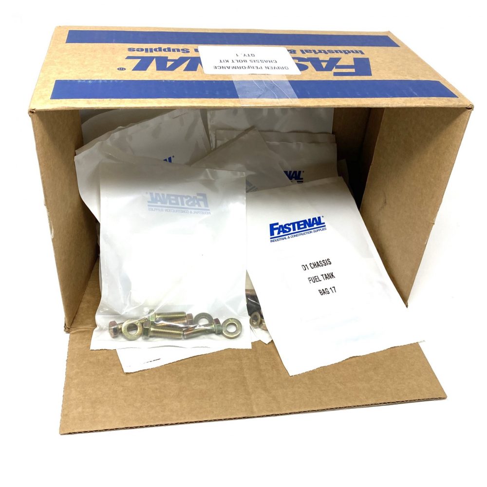 D1 Bolt Kit G8 Driven Performance