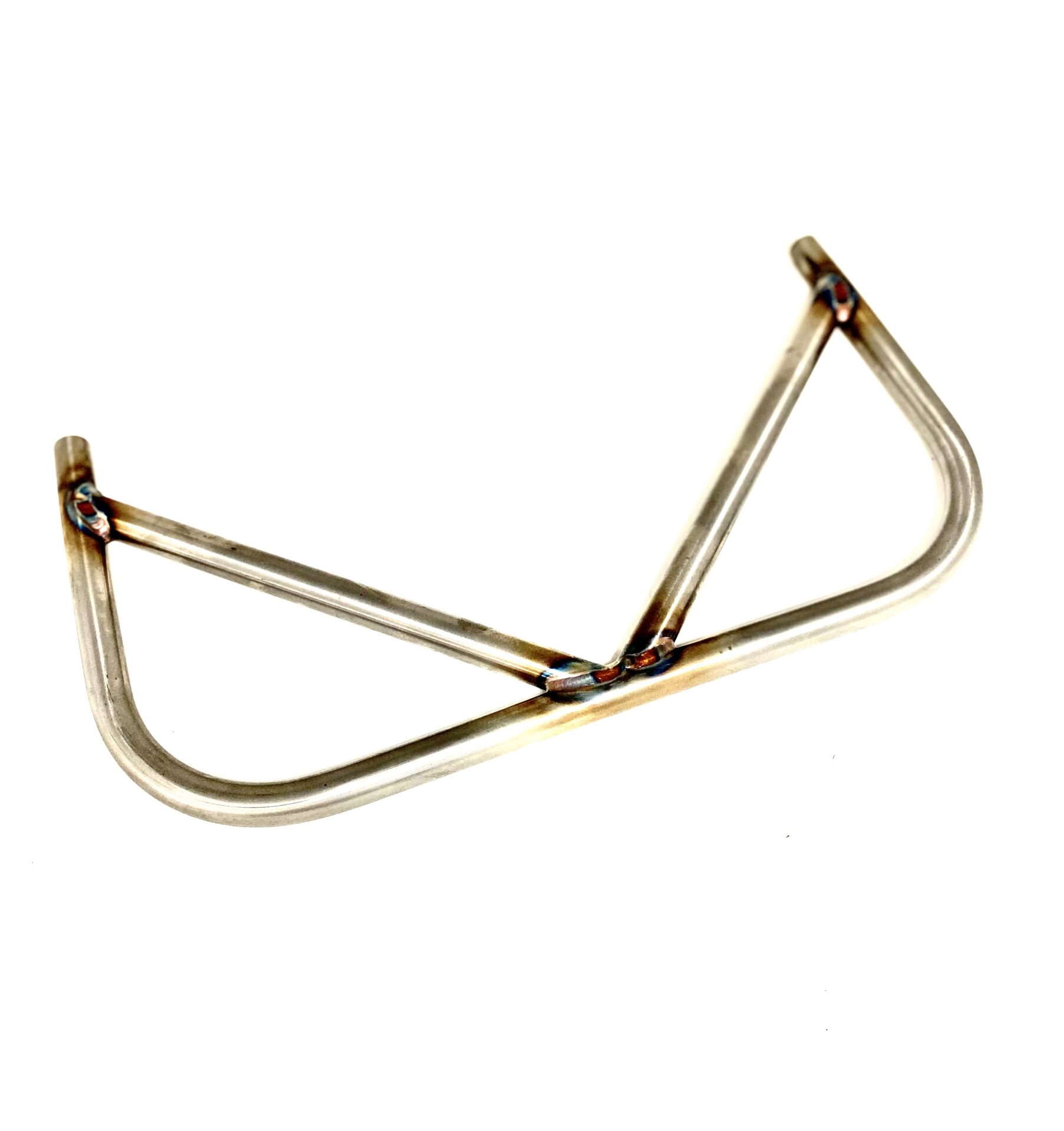 V-Braced Front Bumper (D1) - Driven Performance