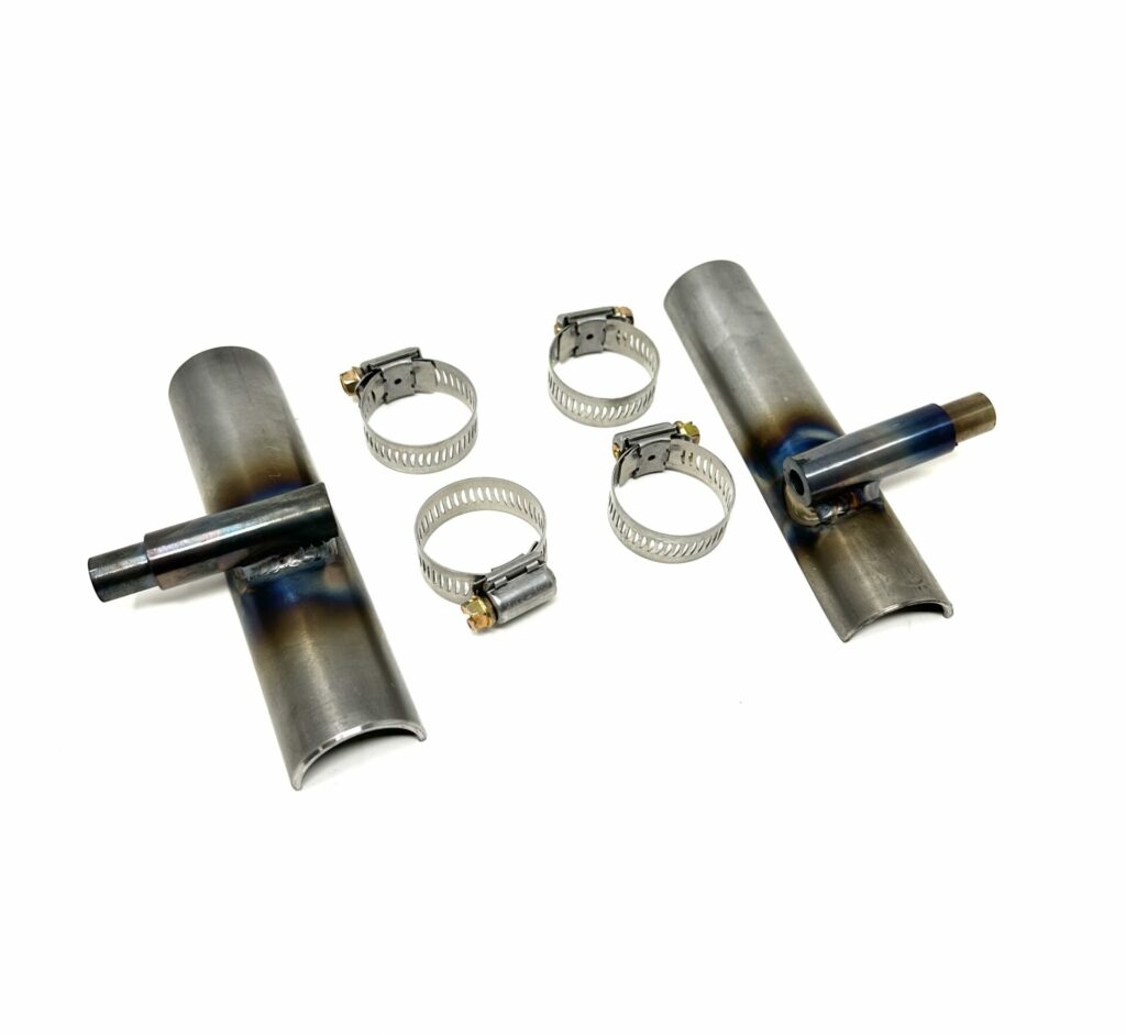 EMERGENCY Shock Spud Replacement Kit Driven Performance