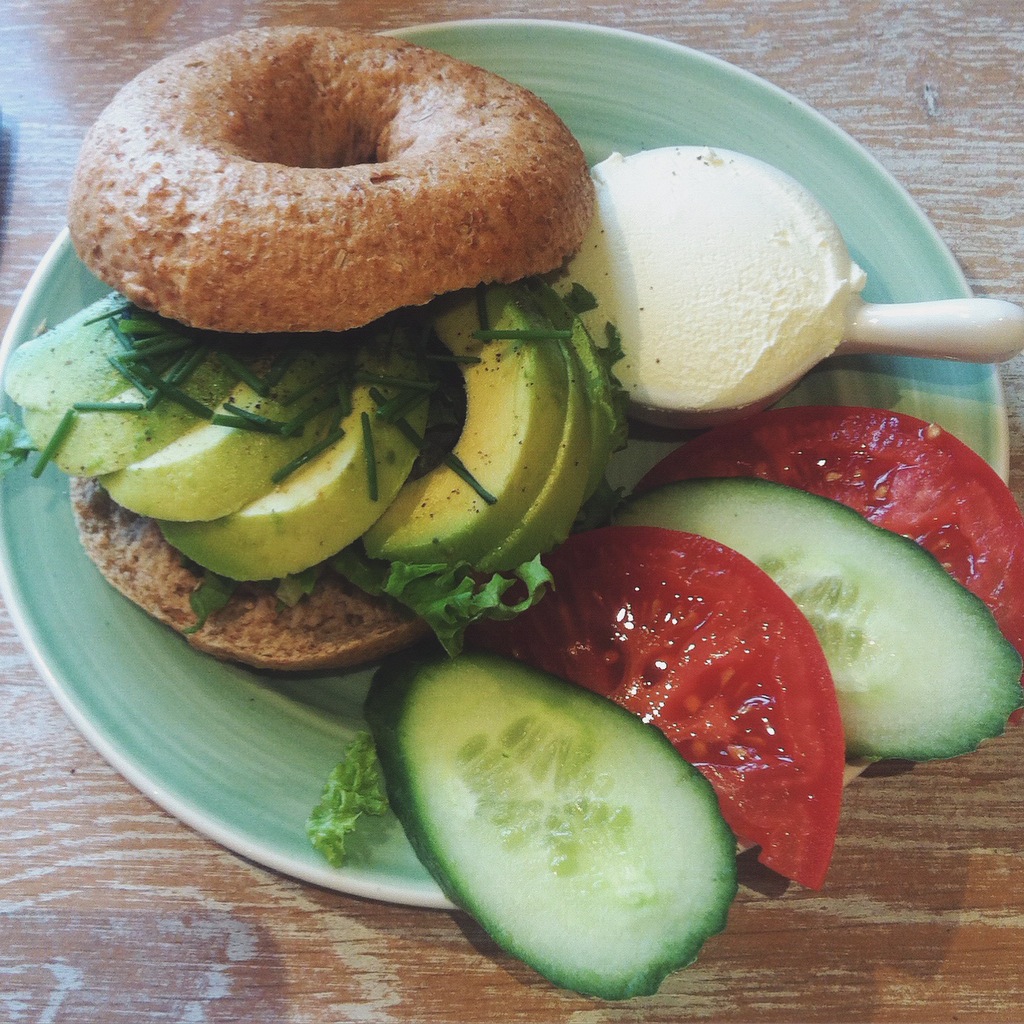 Bagels & Beans in Arnhem Eet.nu