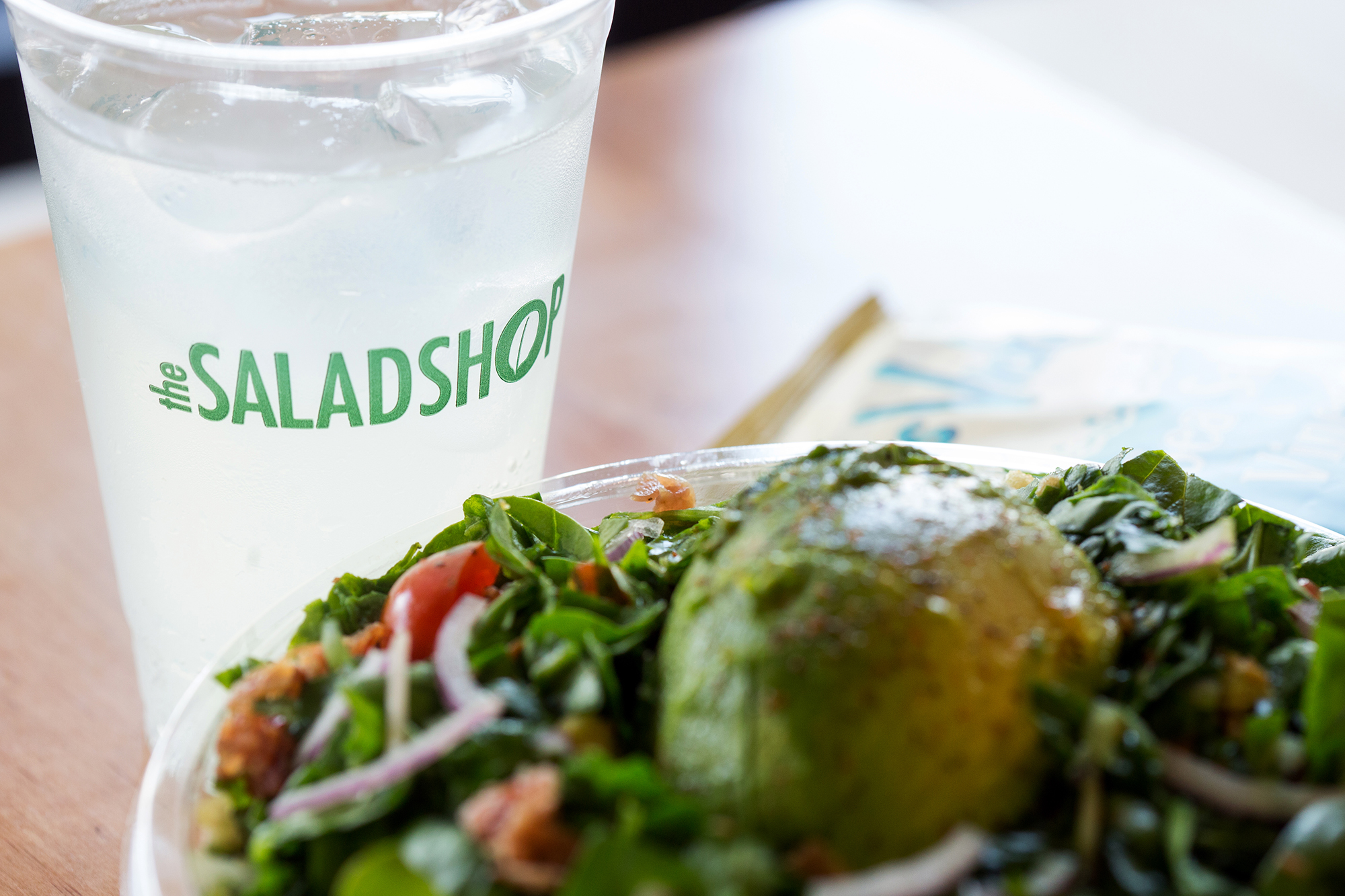 ‘Daily Report’ The Salad Shop to open second Baton Rouge location this
