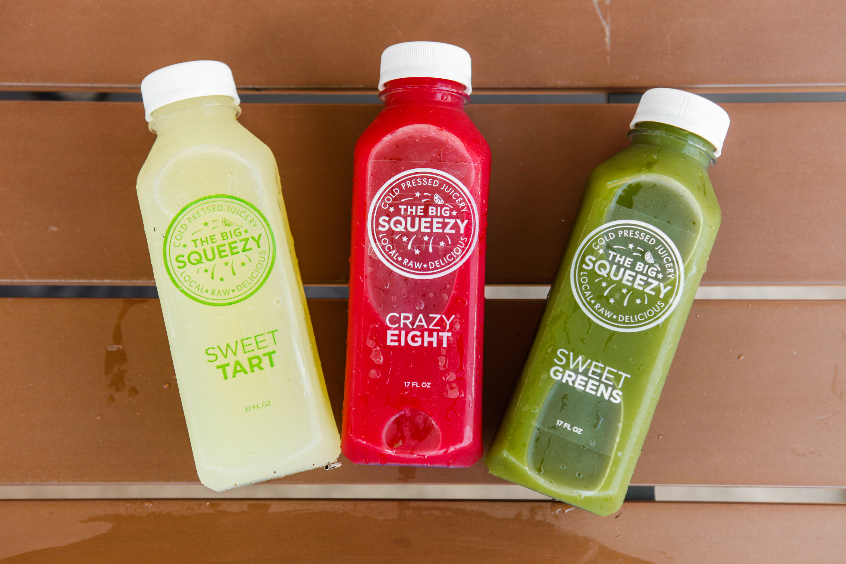 Summer Sippin’ What is coldpressed juice, anyway?