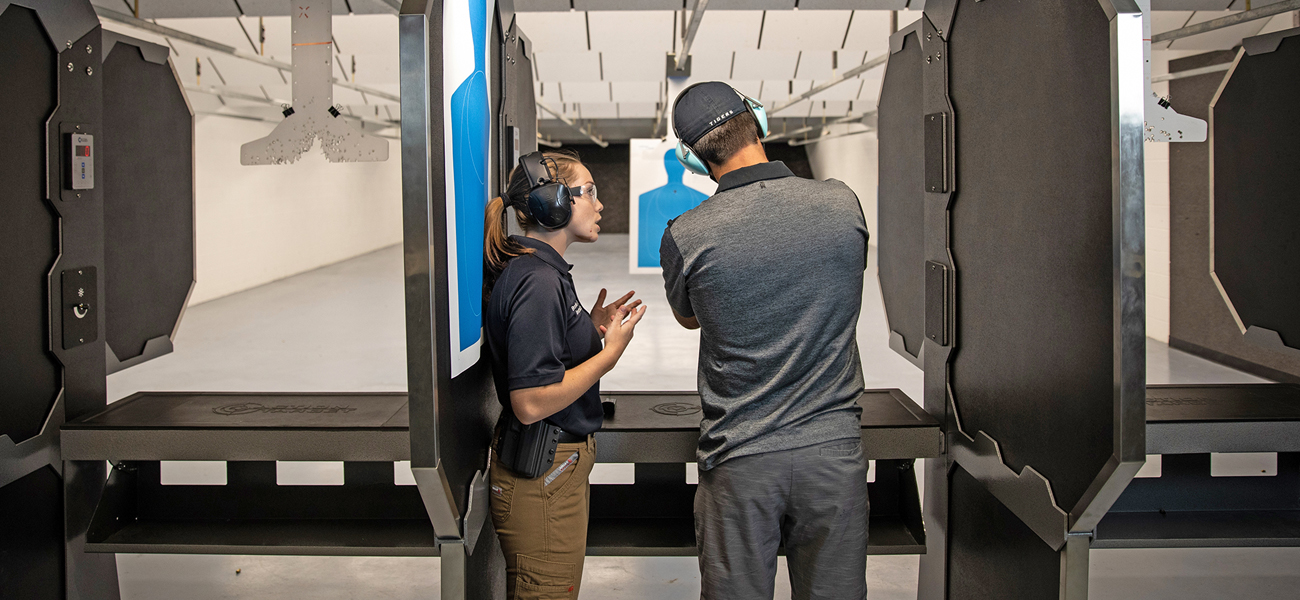 At local shooting ranges, new gun owners turn to safety courses