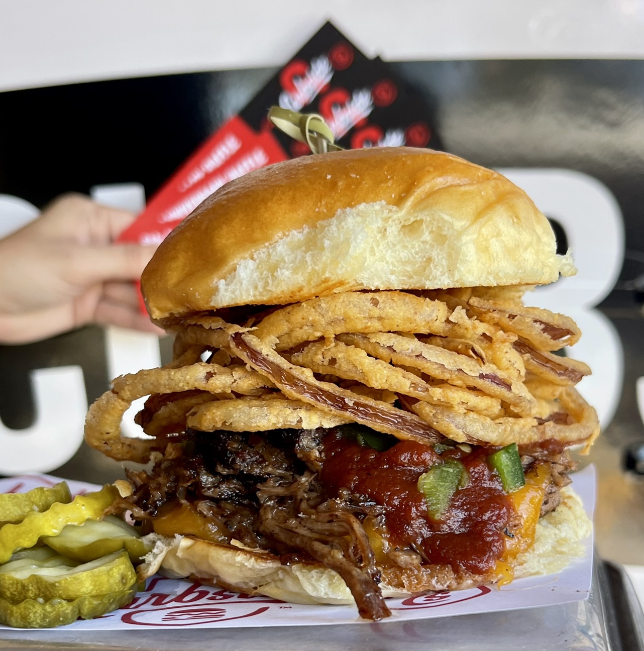 A slider eating showdown, fun run, Veterans Day events and more this