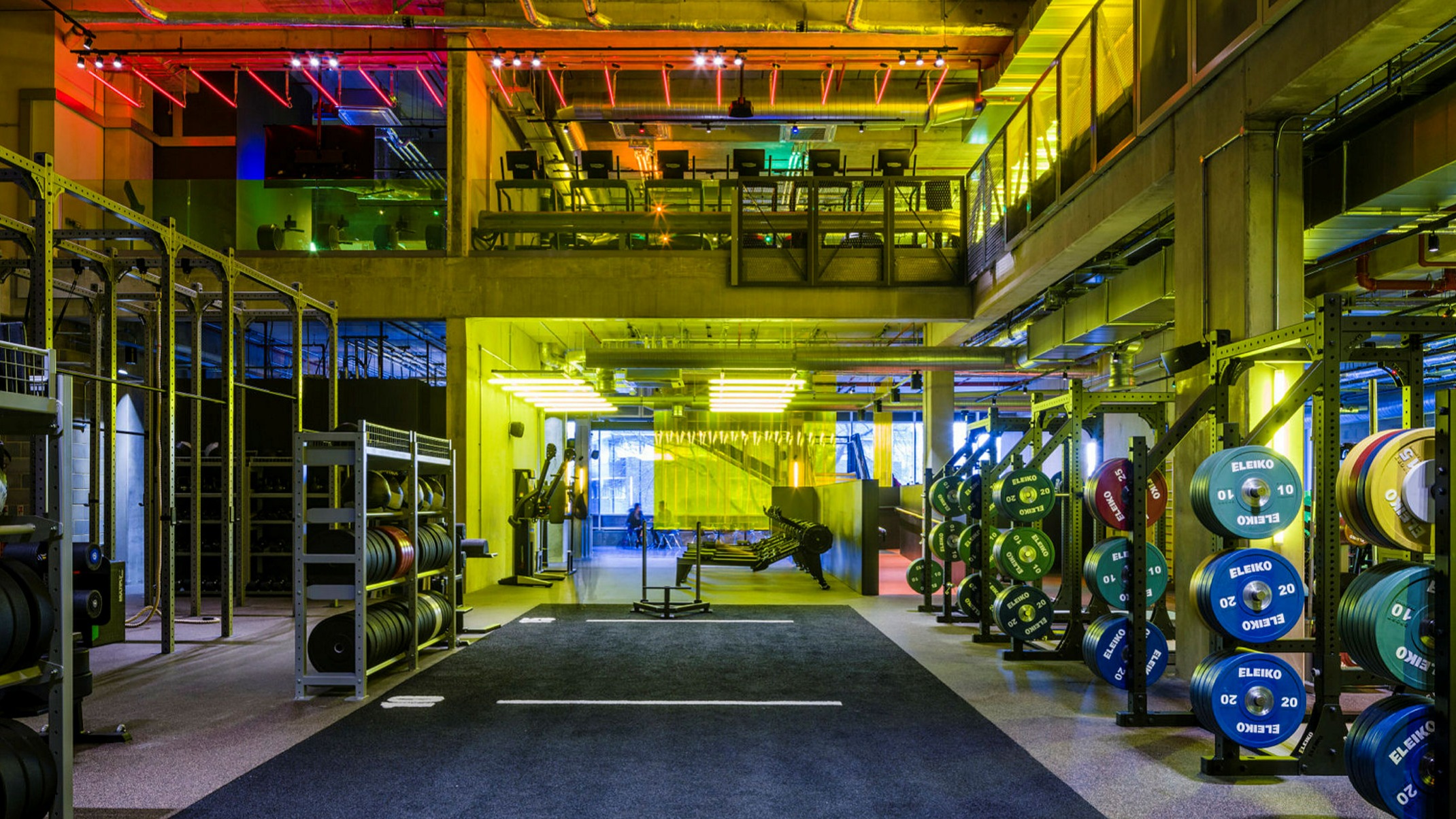 Uk Gyms Call For 'Urgent' Government Support As Working From Home Measures Hit Attendance | Financial Times