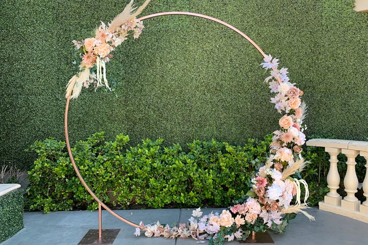 Glass Gardens Wedding Chapel Chapel of the Flowers