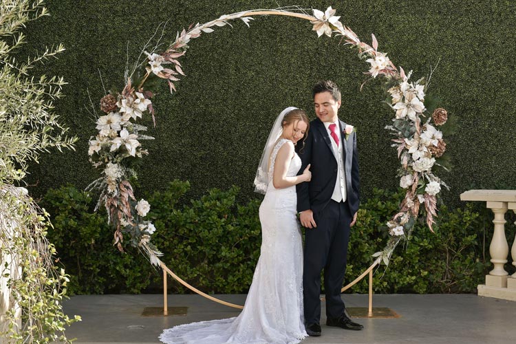 Glass Gardens Wedding Chapel Chapel of the Flowers