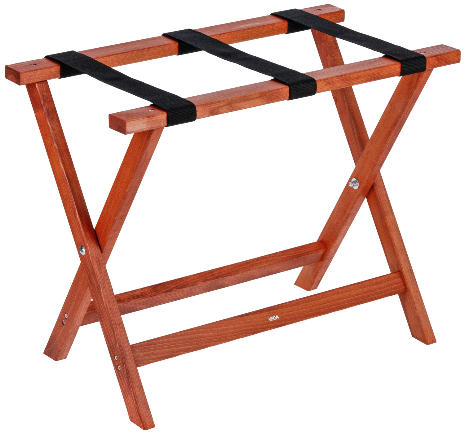 Suitcase stand Valigia wood vegaisland