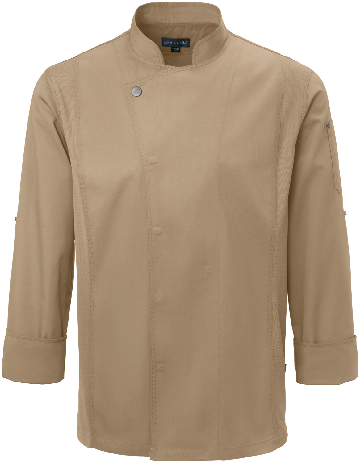 Men`s chef jacket Carter half sleeve vegaisland
