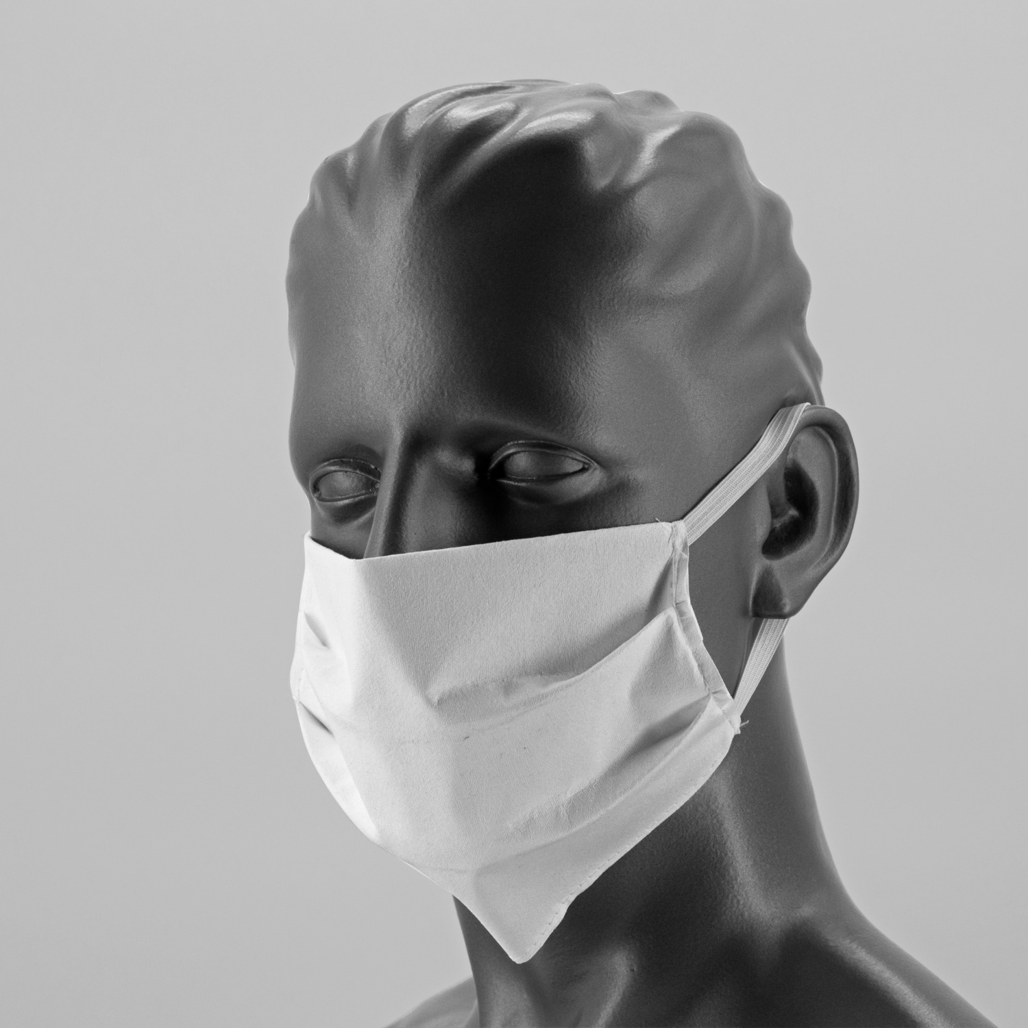 Face mask Evolon Reusable; white; 10 piece / Pack vegaisland