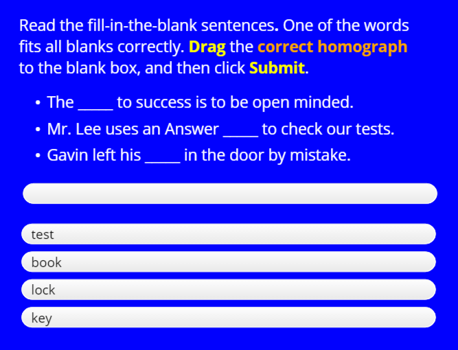 Realistic Jeopardy Game Show Synonyms, Antonyms