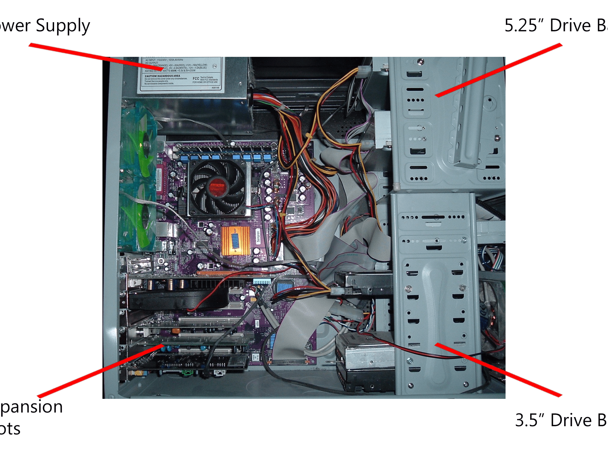 Computing Components and Peripherals Lesson Teaching Resources