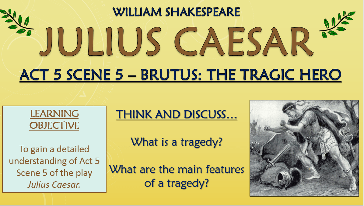 😝 What makes brutus a tragic hero. Why Is Brutus A Tragic Hero. 20221017