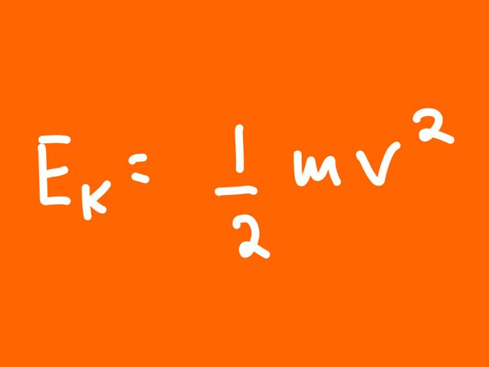 How to Derive Energy A Level Physics Teaching Resources