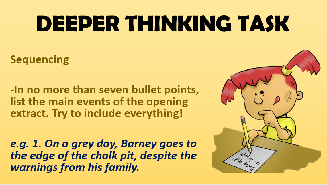 Stig of the Dump Whole Class Reading Session! Teaching Resources