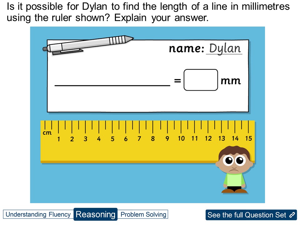 Year 6 Measurement Compare & Convert Units of Length 3 D.P. Teaching