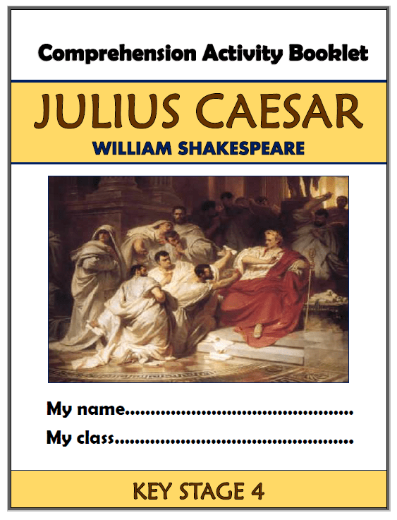 Julius Caesar : William Shakespeare : Free Download,.