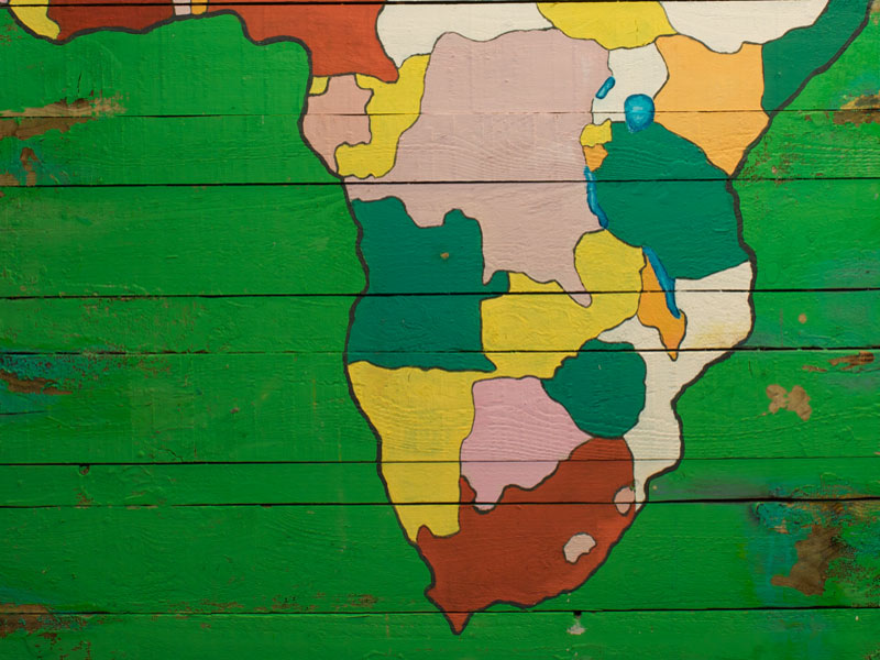 Africa KS3 Geography Teaching Resources