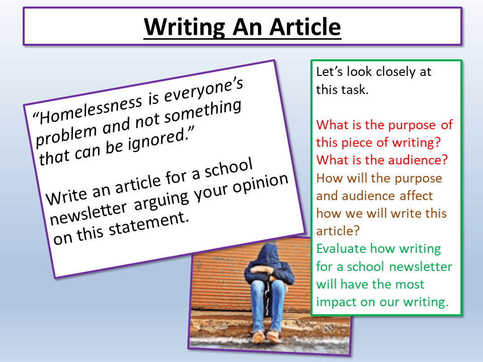 10 Proven Steps How to Write a GCSE English Magazine Article 2024