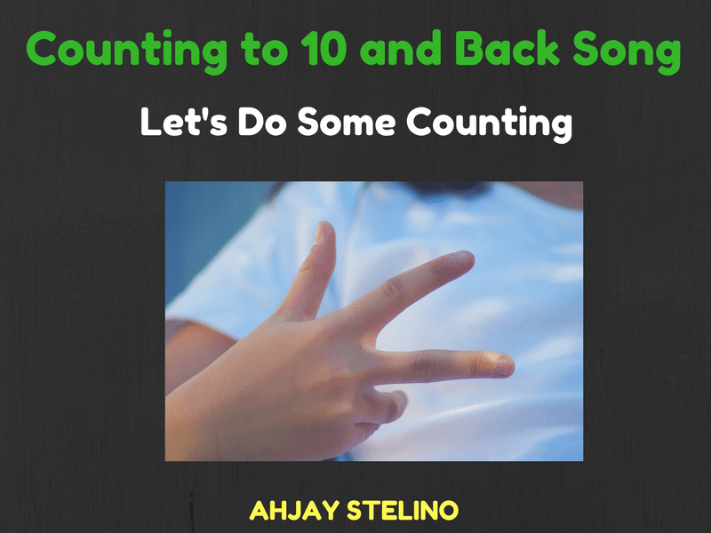 Counting to 10 and Back Song | Teaching Resources