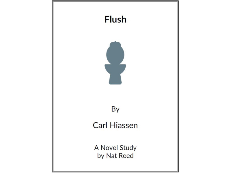 Flush (Reed Novel Studies) Teaching Resources