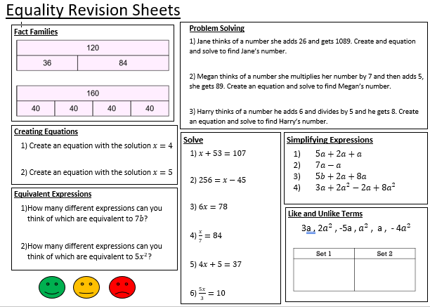KS3 Maths Worksheets Online Key Stage 3 Maths.