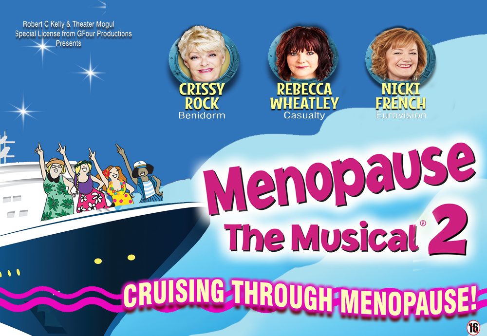 Menopause The Musical 2 Tivoli Theatre