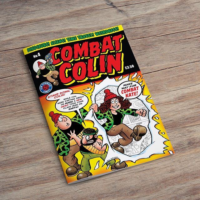Comic Book Printing The Best Price & Quality Mixam Print