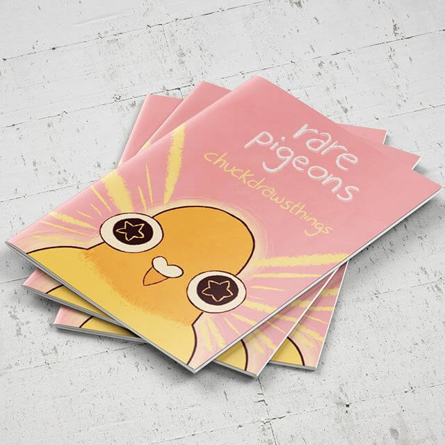 Comic Book Printing The Best Price & Quality Mixam Print