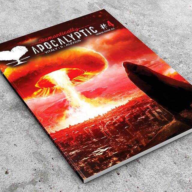 Comic Book Printing The Best Price & Quality Mixam Print