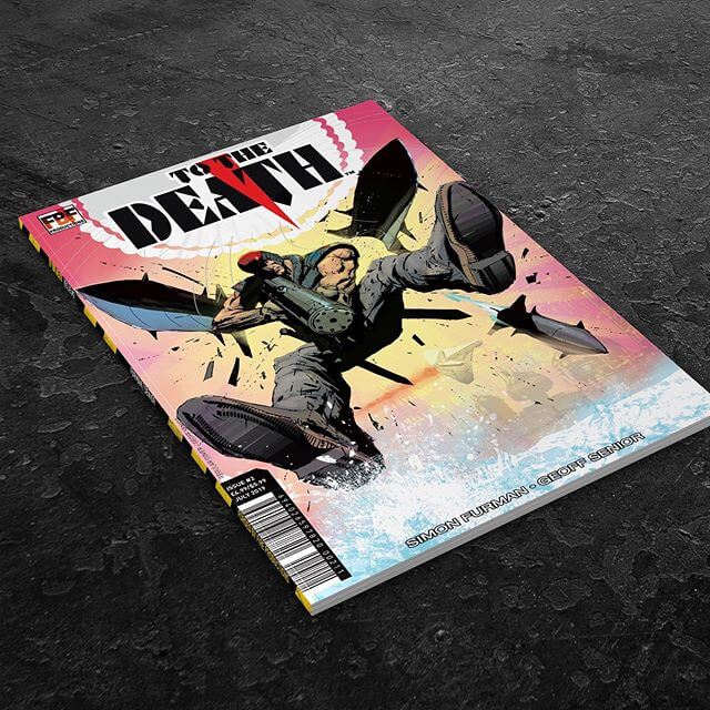 Comic Book Printing The Best Price & Quality Mixam Print