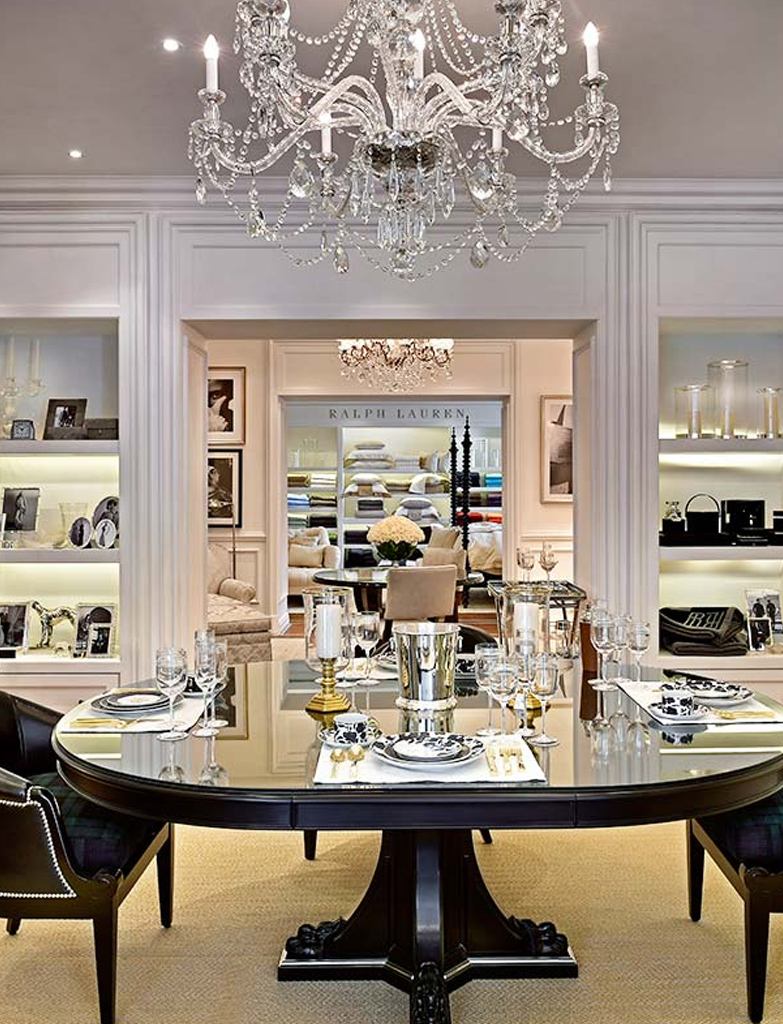 RALPH LAUREN HOMES