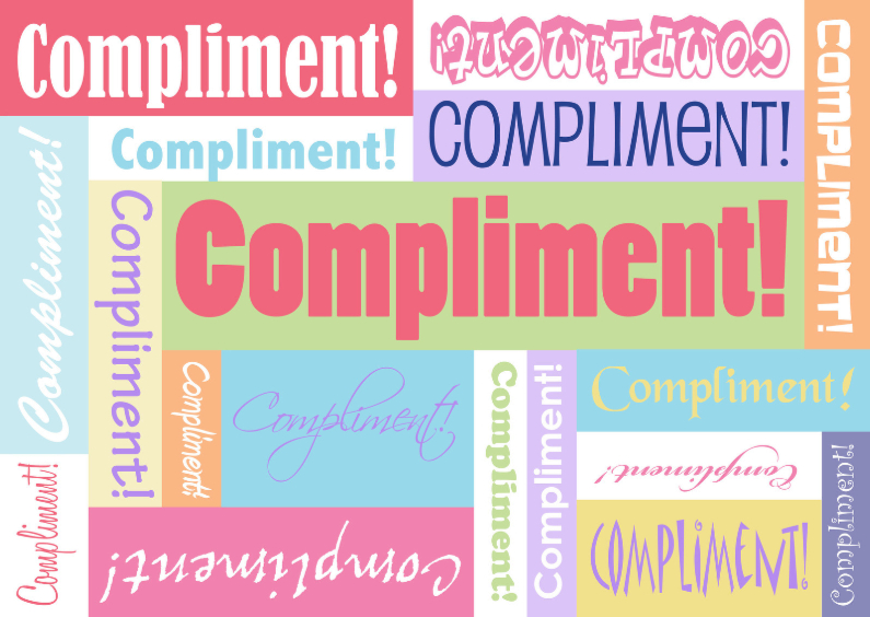 Compliment - Coachingskaarten - Kaartje2go