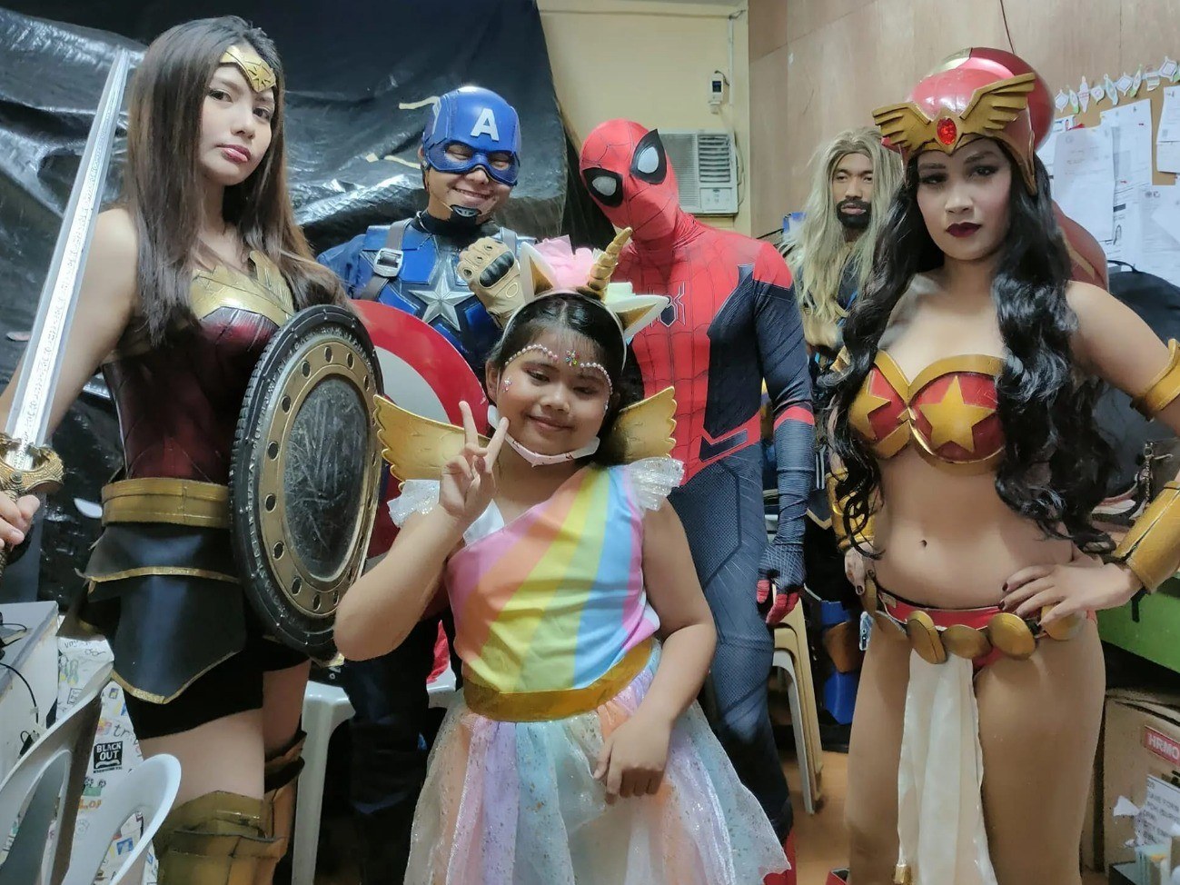 Where to Rent Costumes in Manila for Your Christmas Party